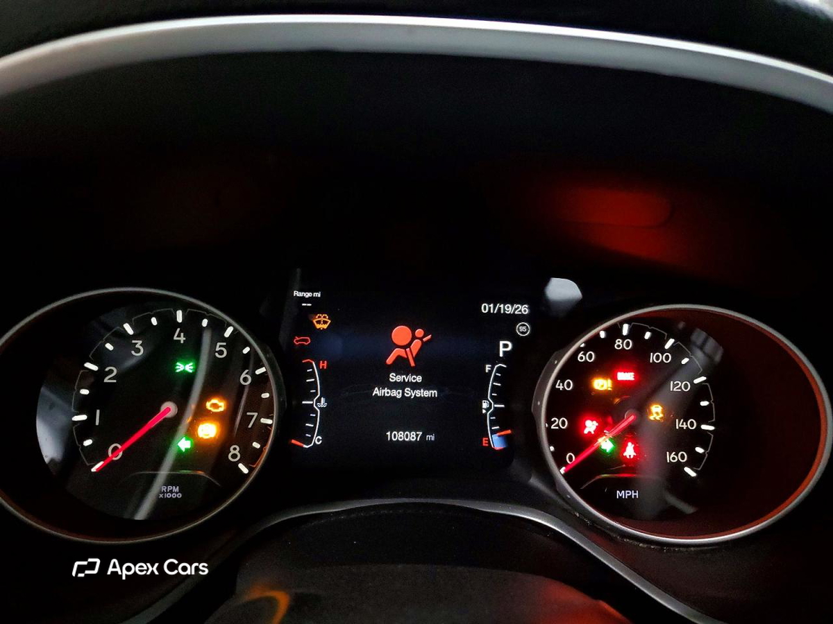 Jeep Compass 2018