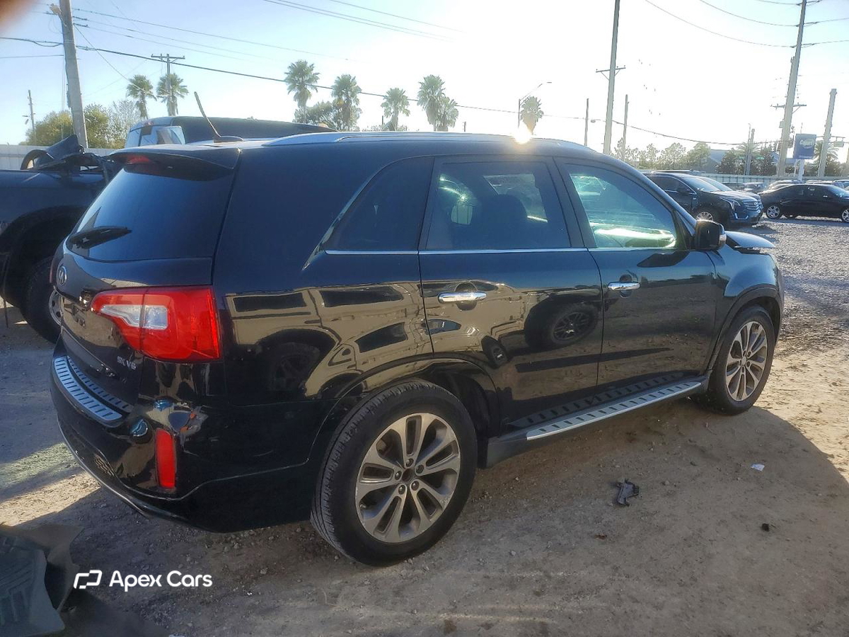 Kia Sorento 2015