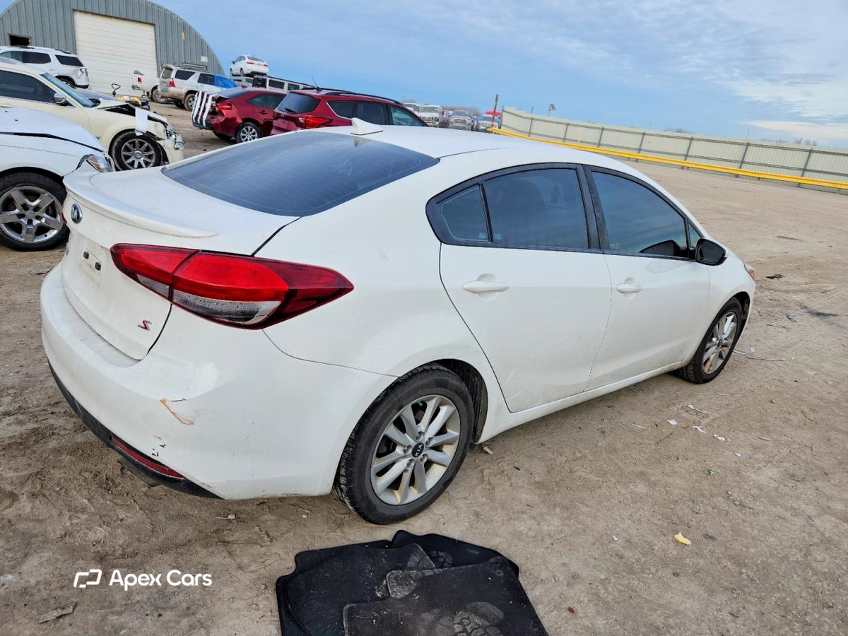 Kia Forte 2017