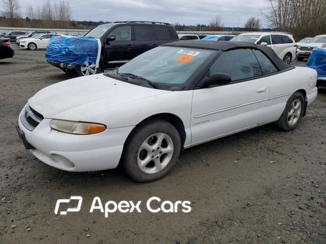 Chrysler Sebring 1997 - Zdjęcie 1 z 12
