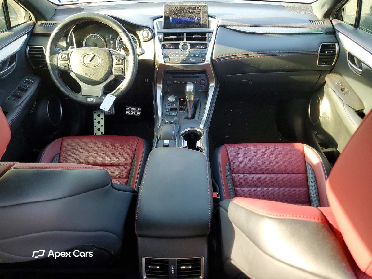 Lexus NX 2015