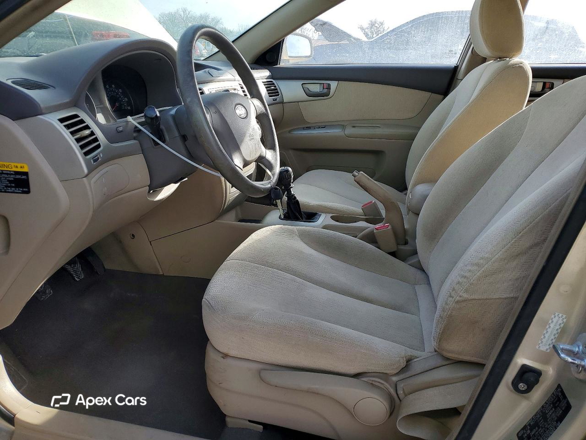 Kia Optima 2008