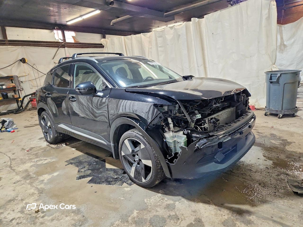 Nissan Kicks 2025