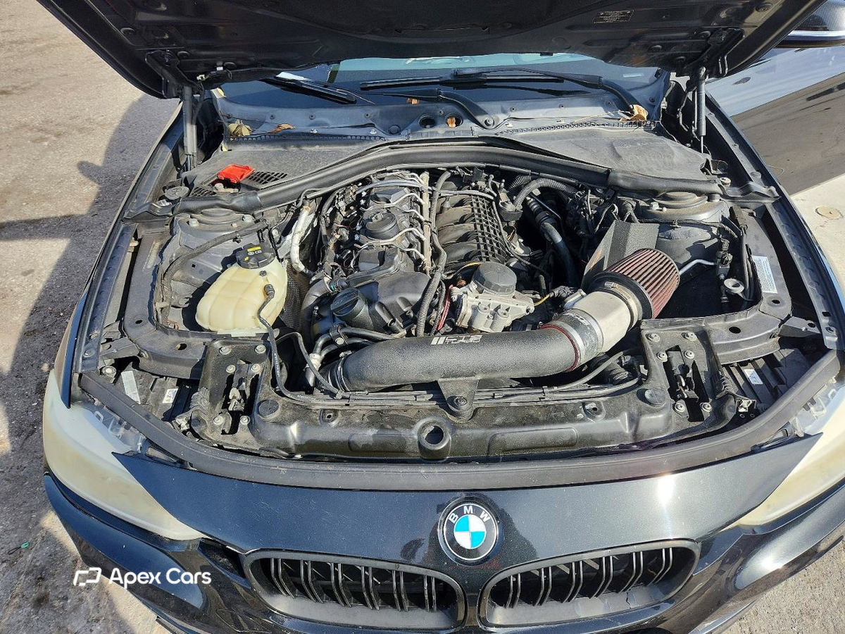 BMW Series 3 2015