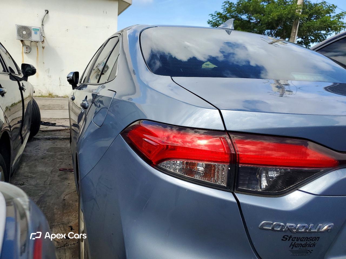 Toyota Corolla 2020
