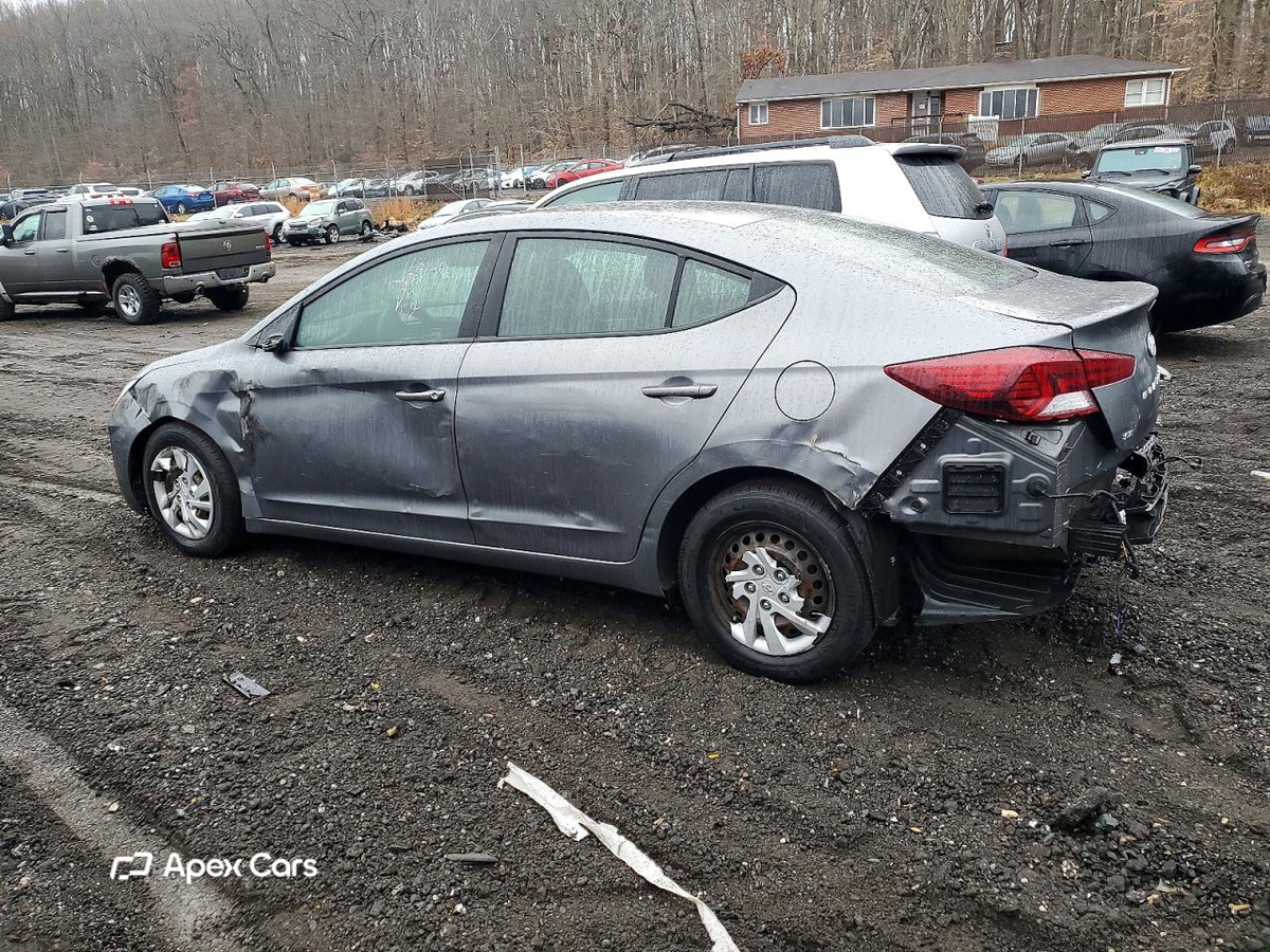 Hyundai Elantra 2019