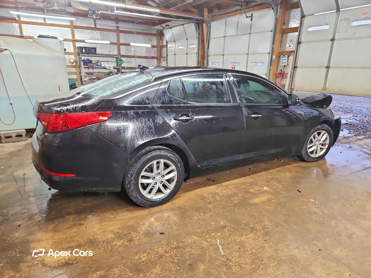Kia Optima 2013