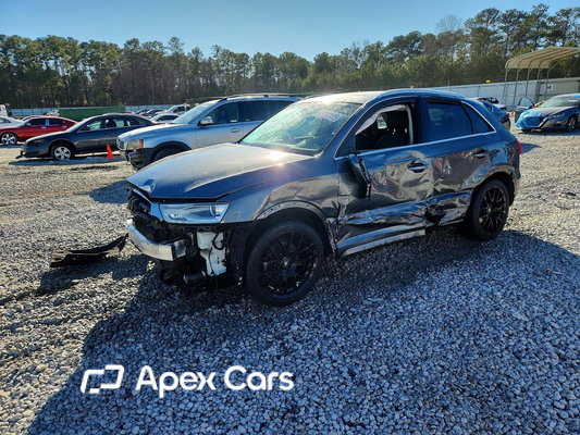 Audi Q3 2016 - Image 1 of 14