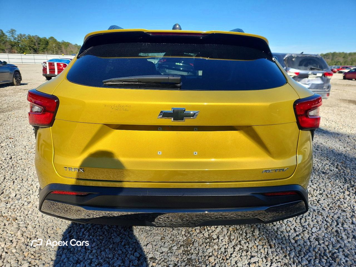 Chevrolet Trax 2024