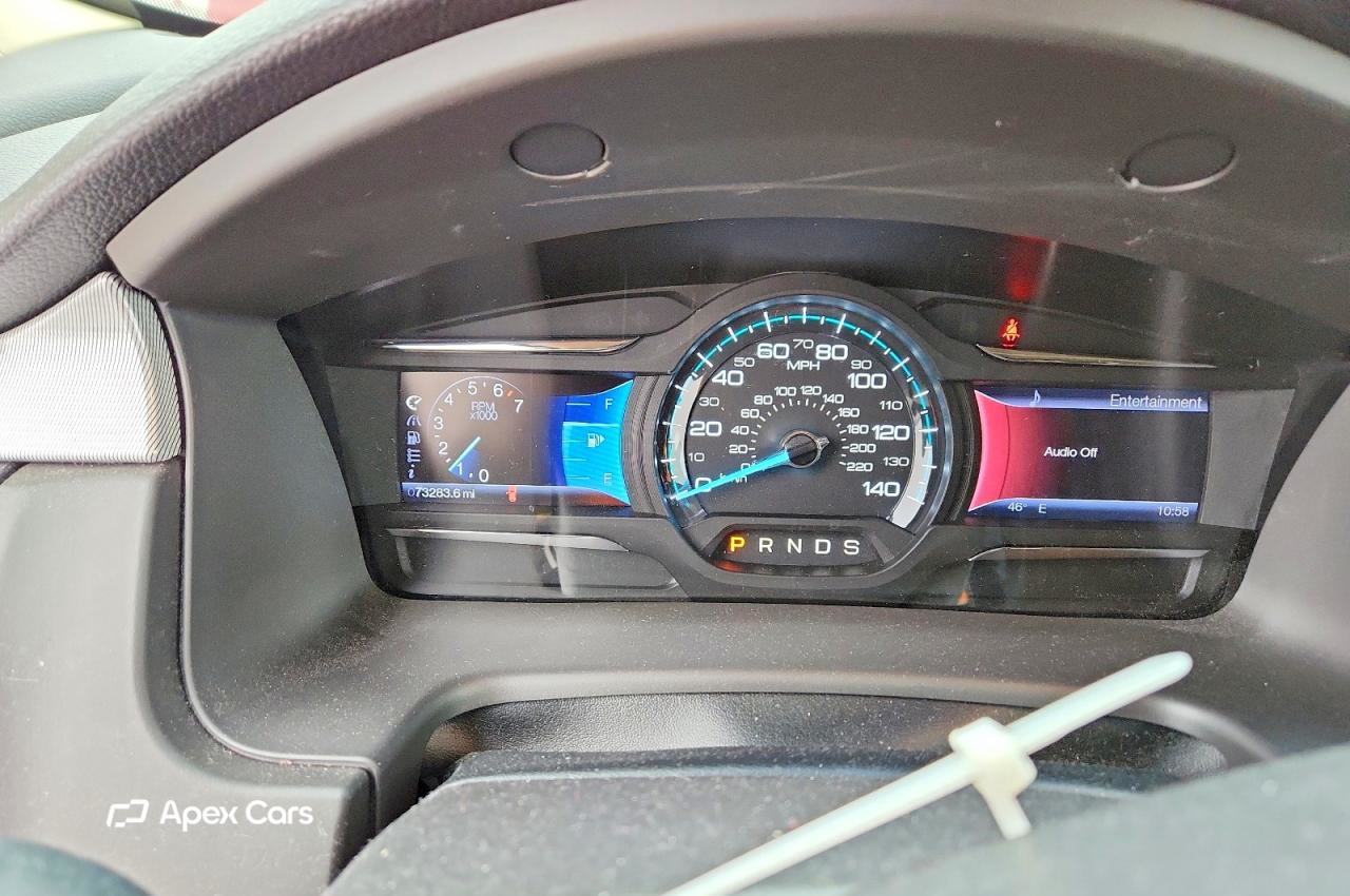Ford Flex 2013