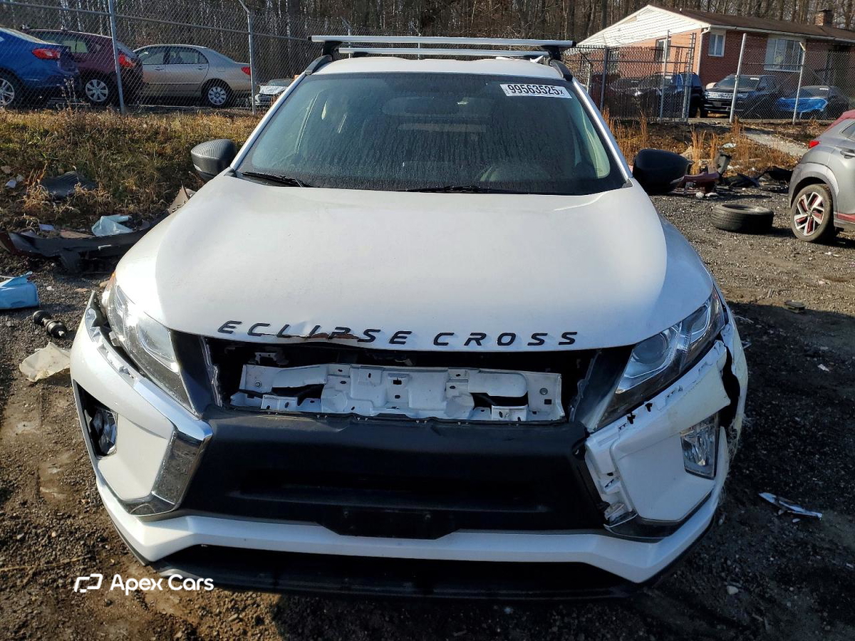 Mitsubishi Eclipse Cross 2020