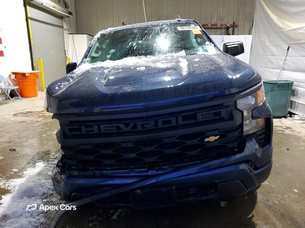 Chevrolet Silverado 2023