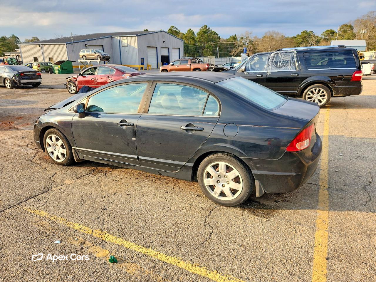 Honda Civic 2008