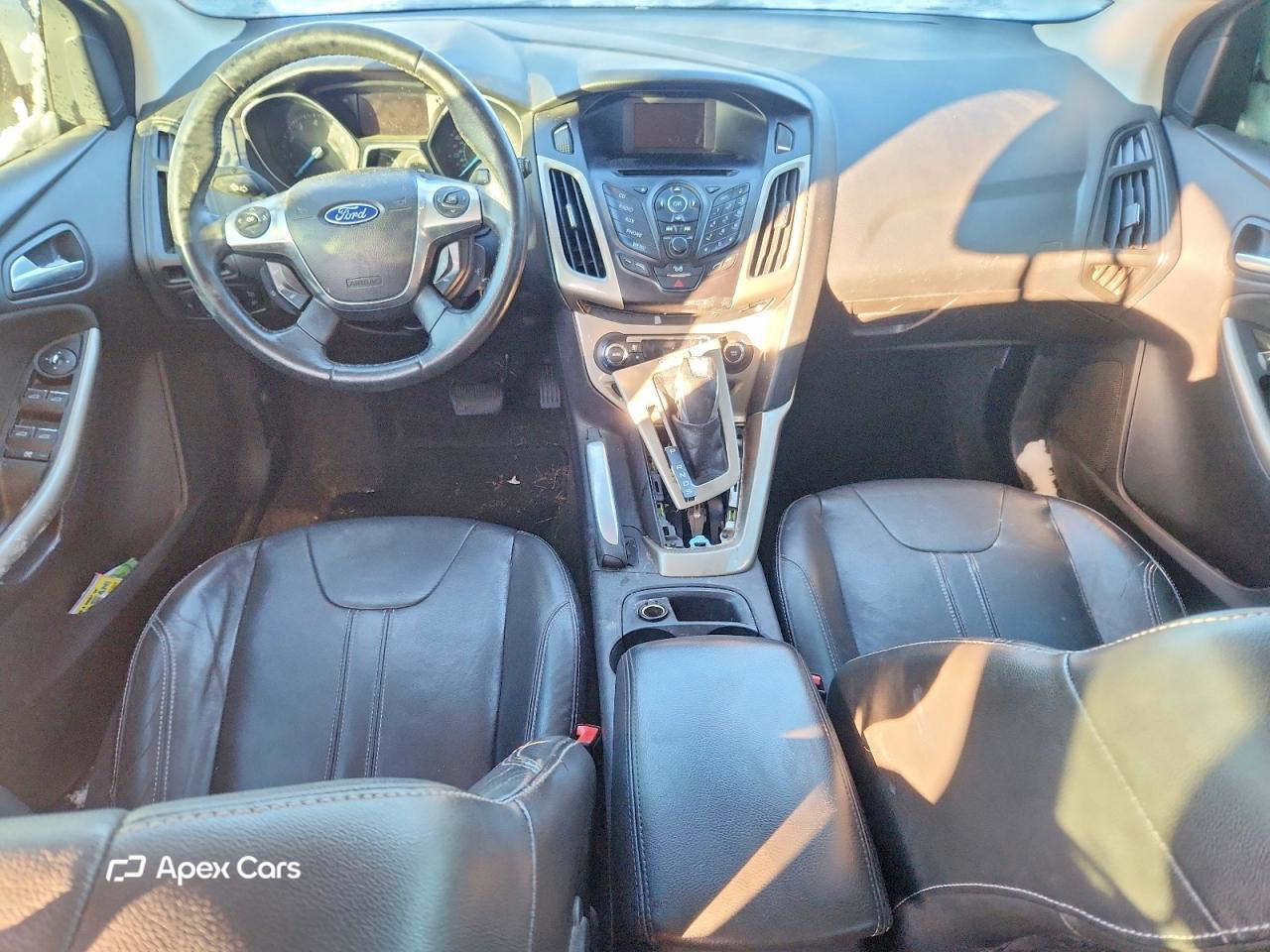 Ford Focus 2012