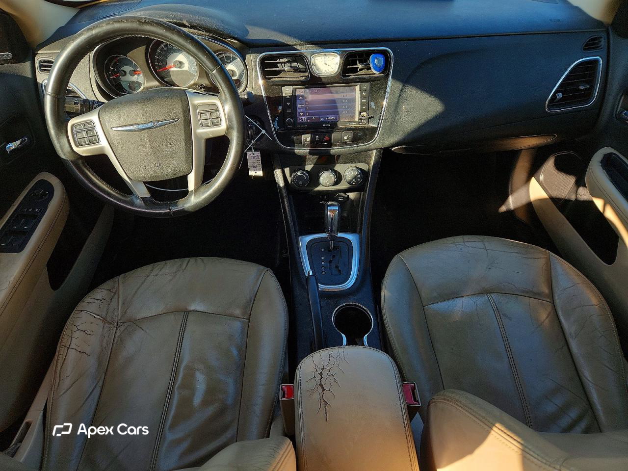 Chrysler 200 2013