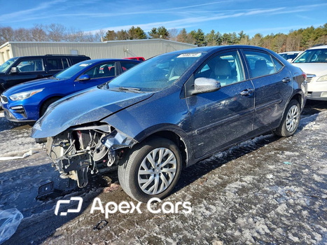 Toyota Corolla 2017 - Image 1 of 12