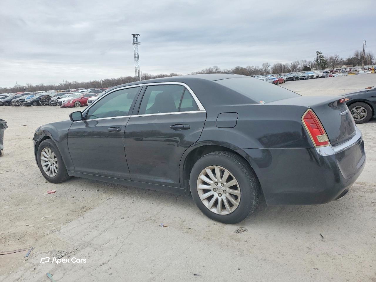 Chrysler 300 2013