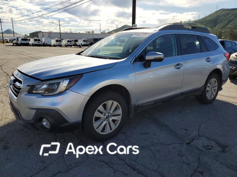 Subaru Outback 2018 - Image 1 of 13
