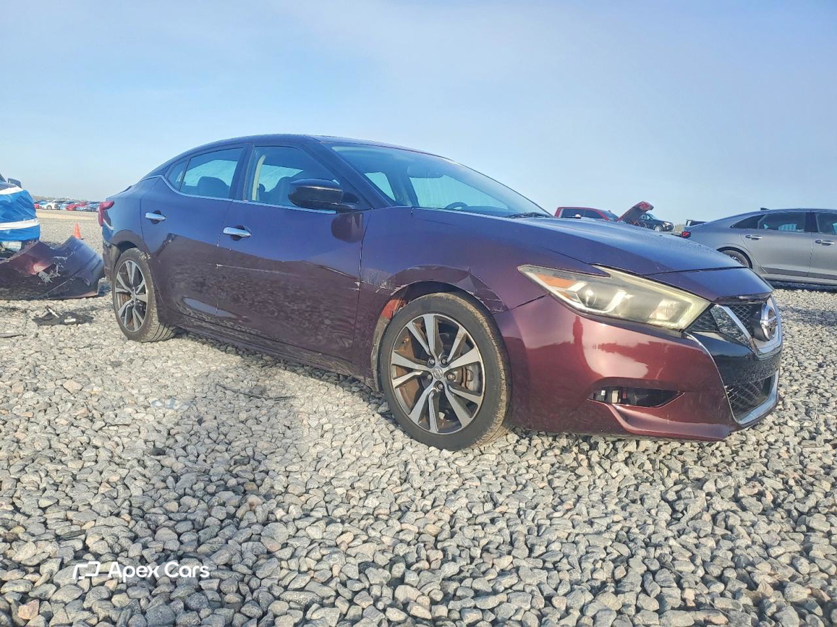 Nissan Maxima 2017