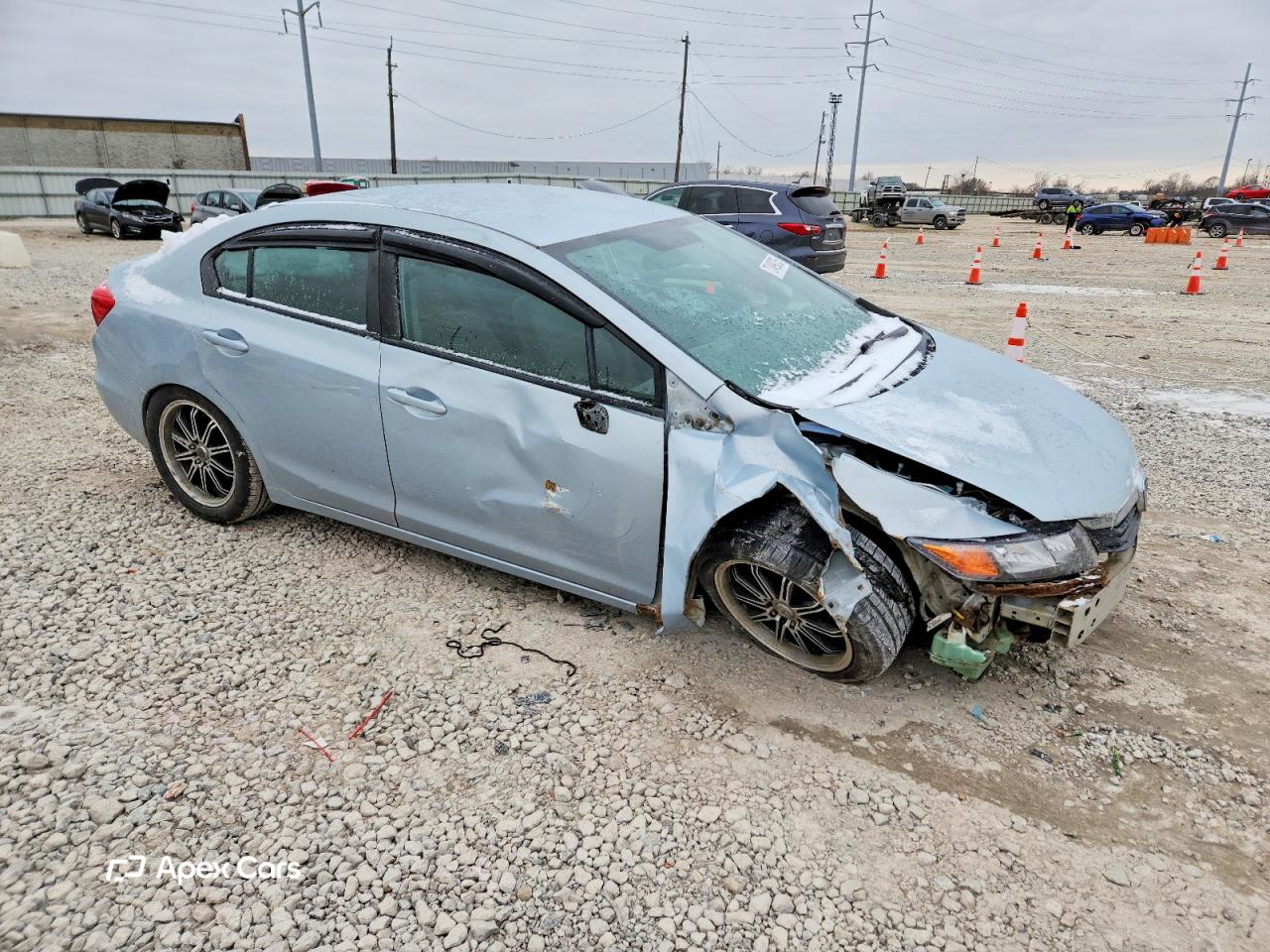 Honda Civic 2012