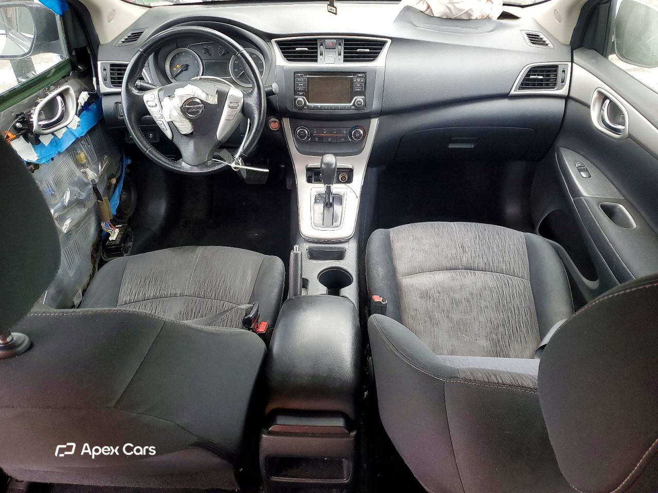 Nissan Sentra 2015