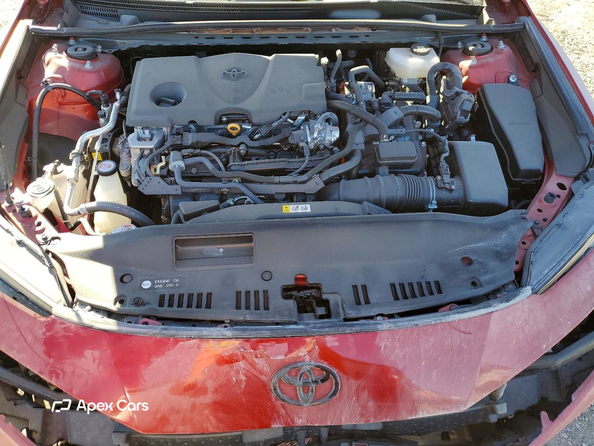 Toyota Camry 2025