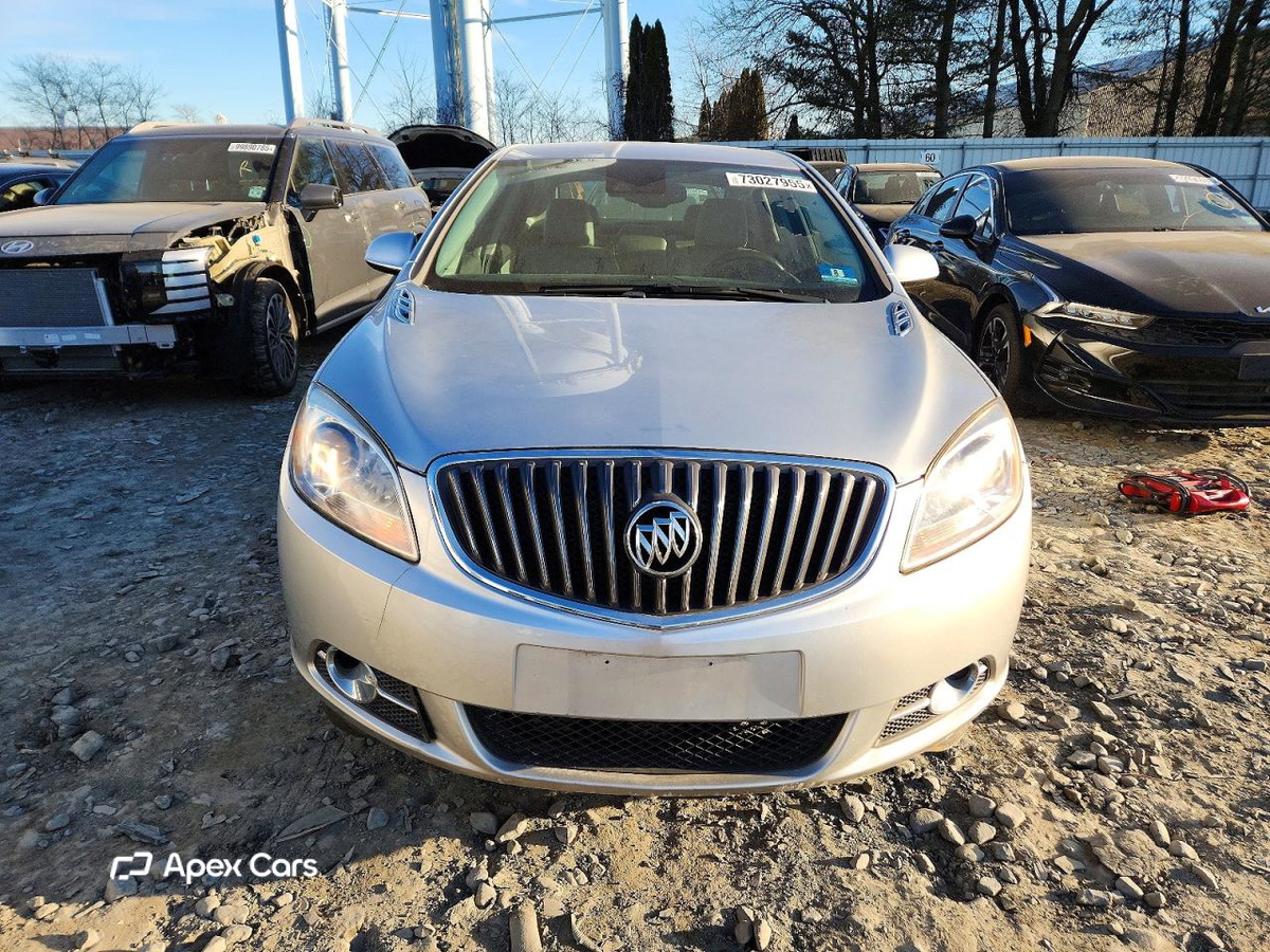 Buick Verano 2016