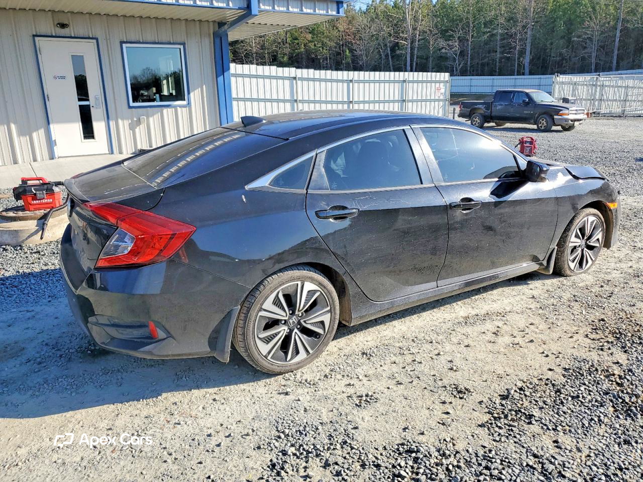 Honda Civic 2017