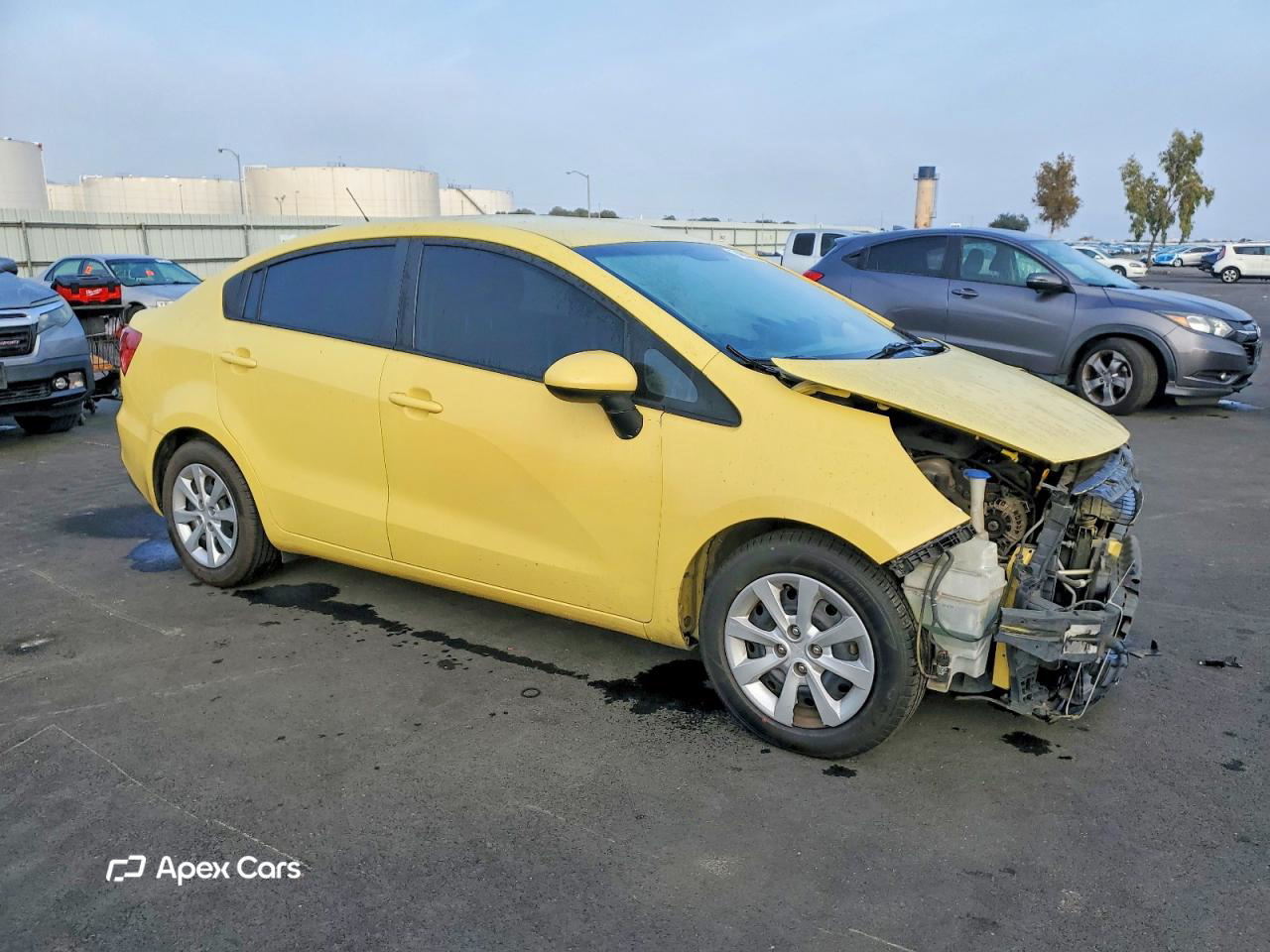 Kia Rio 2016
