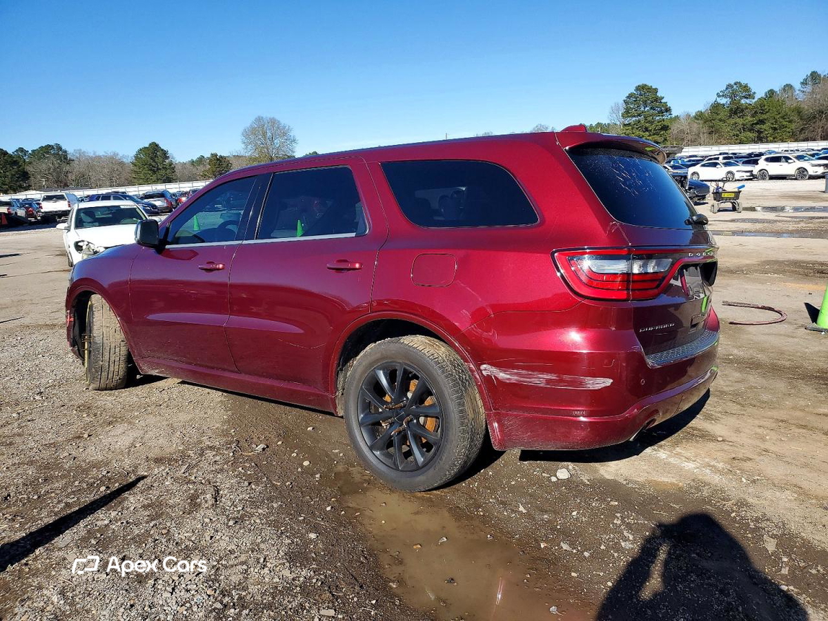 Dodge Durango 2018