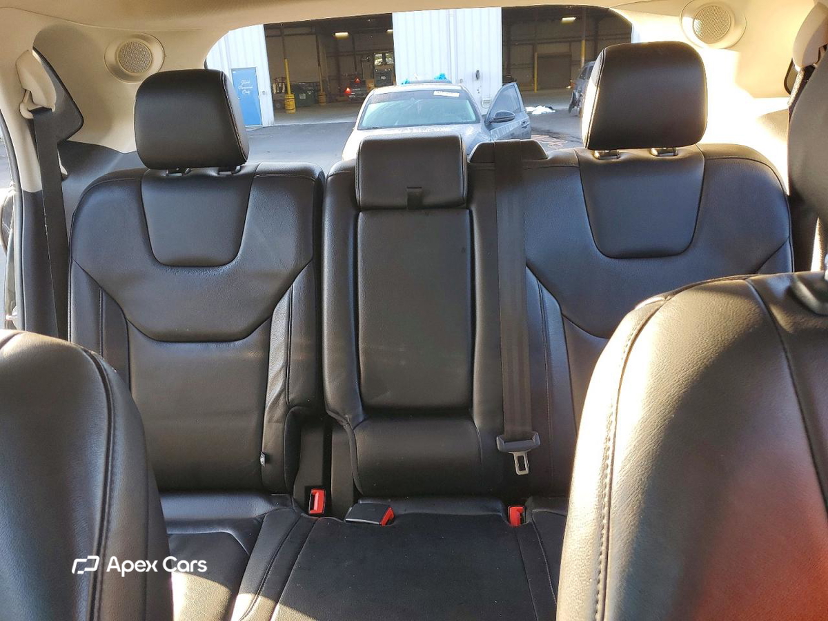 Ford Edge 2020