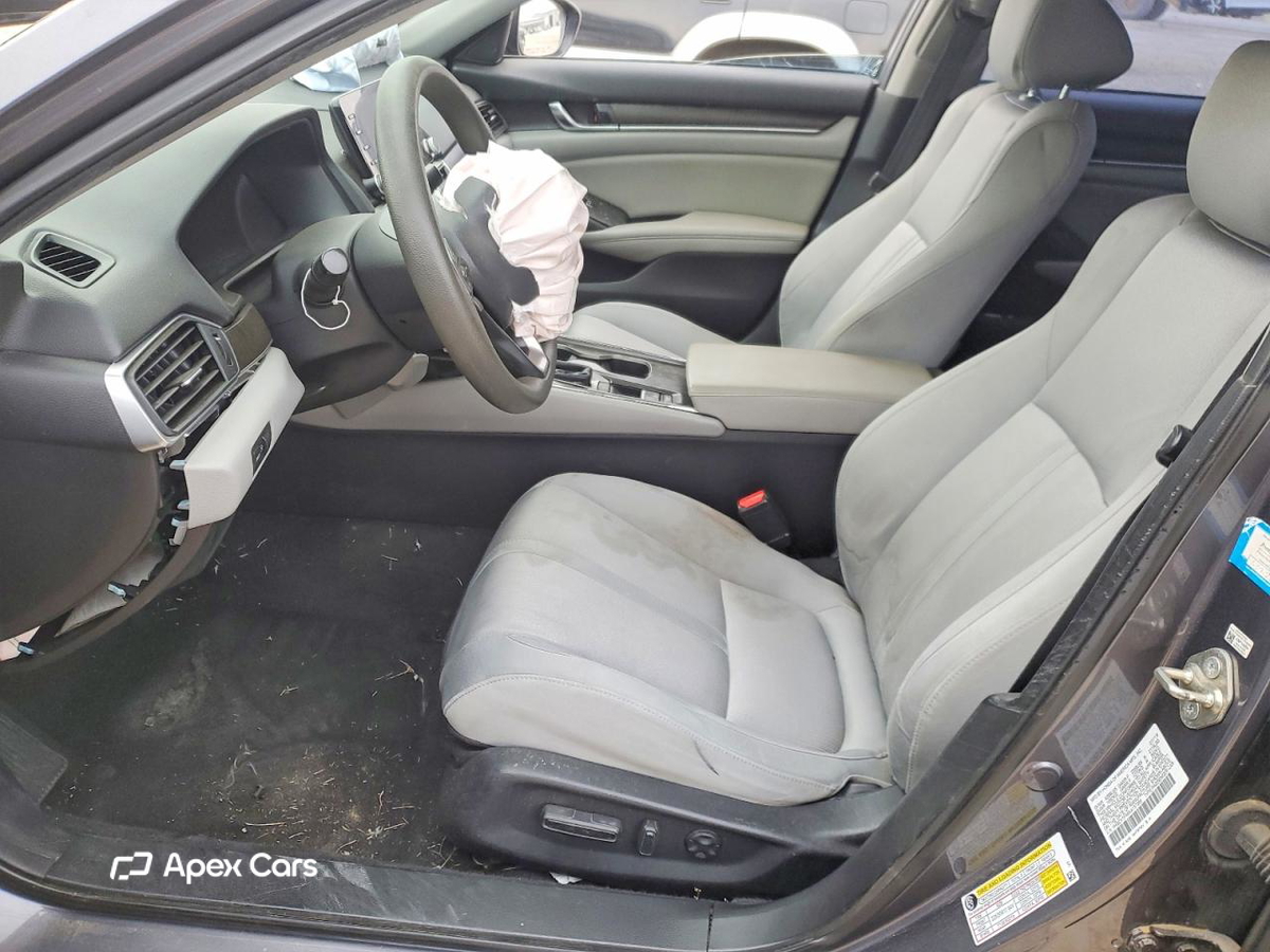 Honda Accord 2019