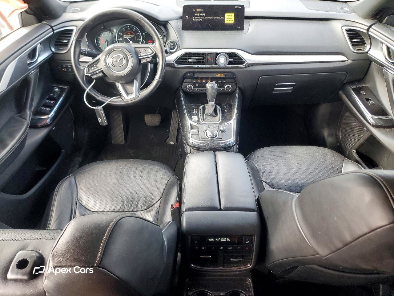 Mazda CX-9 2021