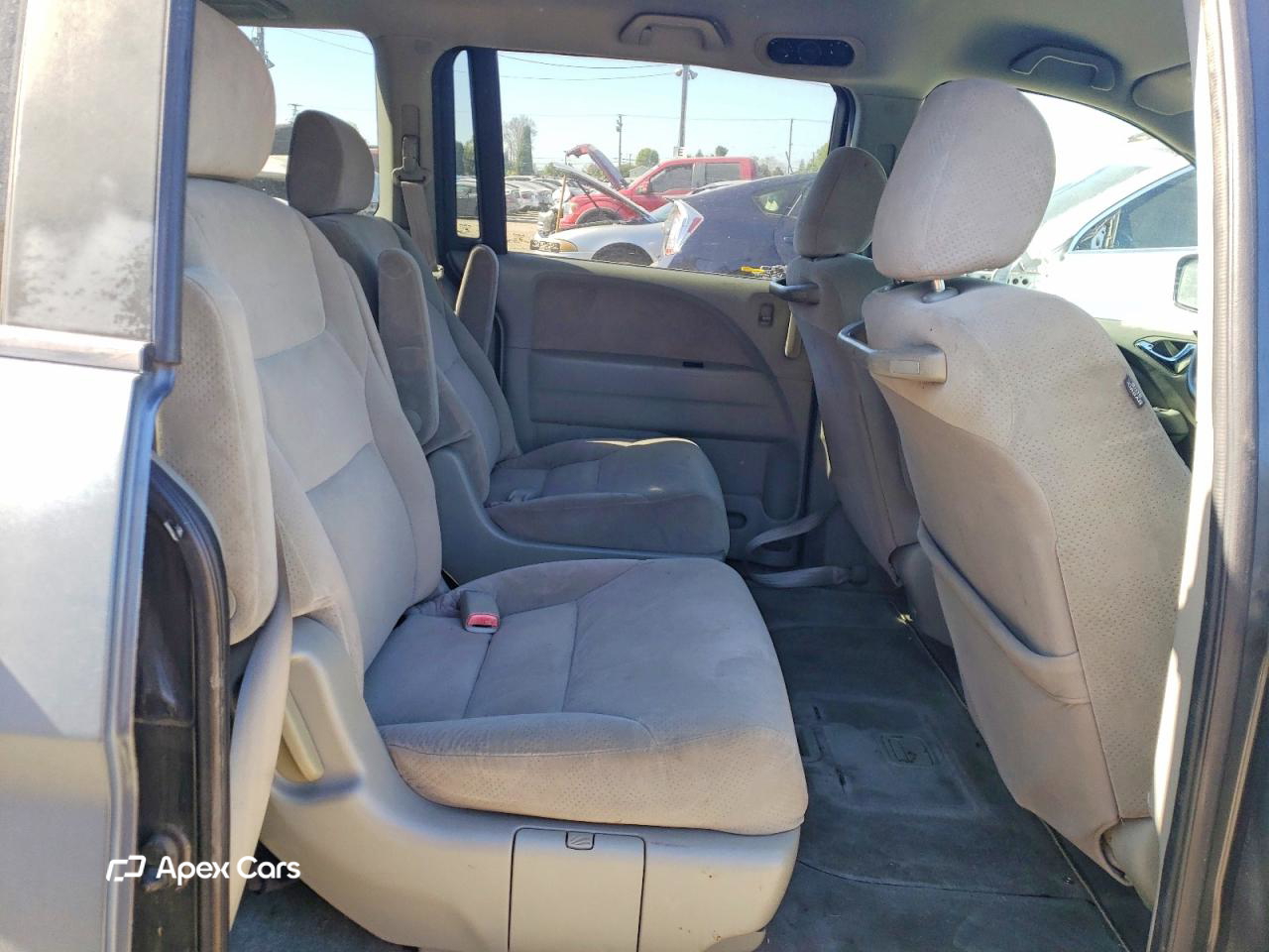 Honda Odyssey 2005