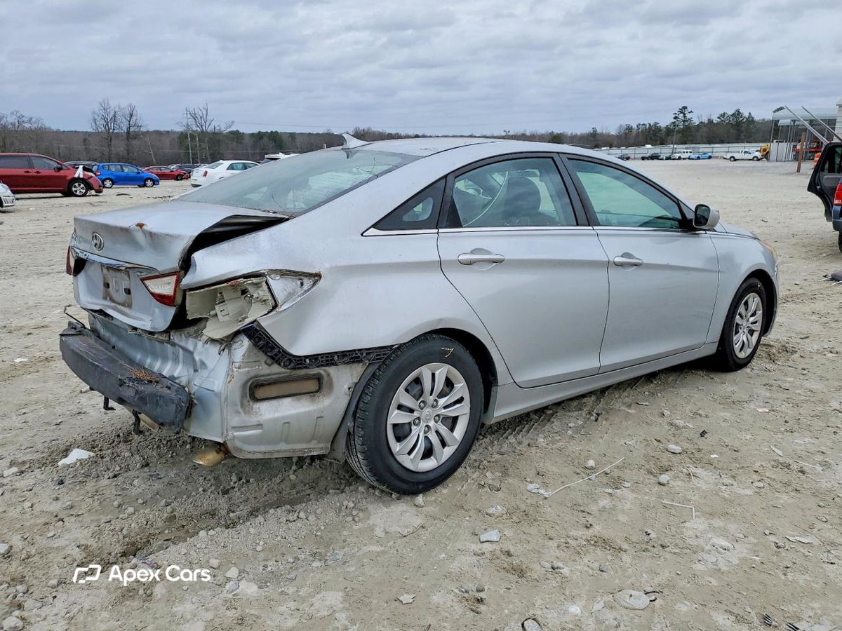 Hyundai Sonata 2011