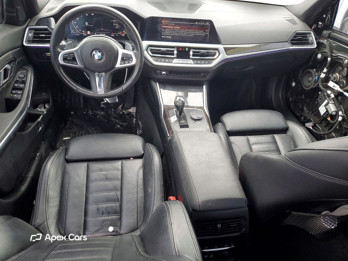 BMW Series 3 2020