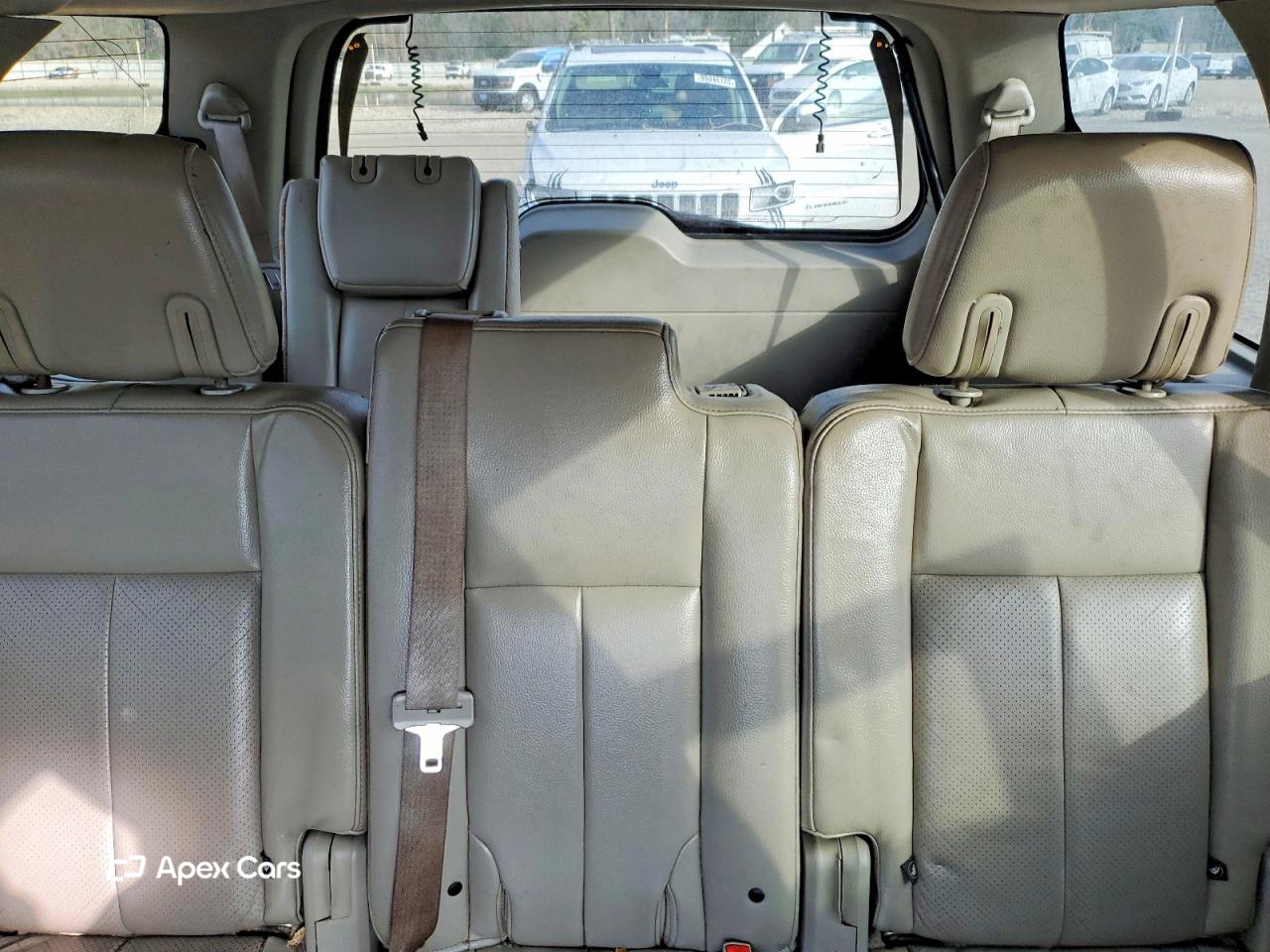 Ford Expedition 2011