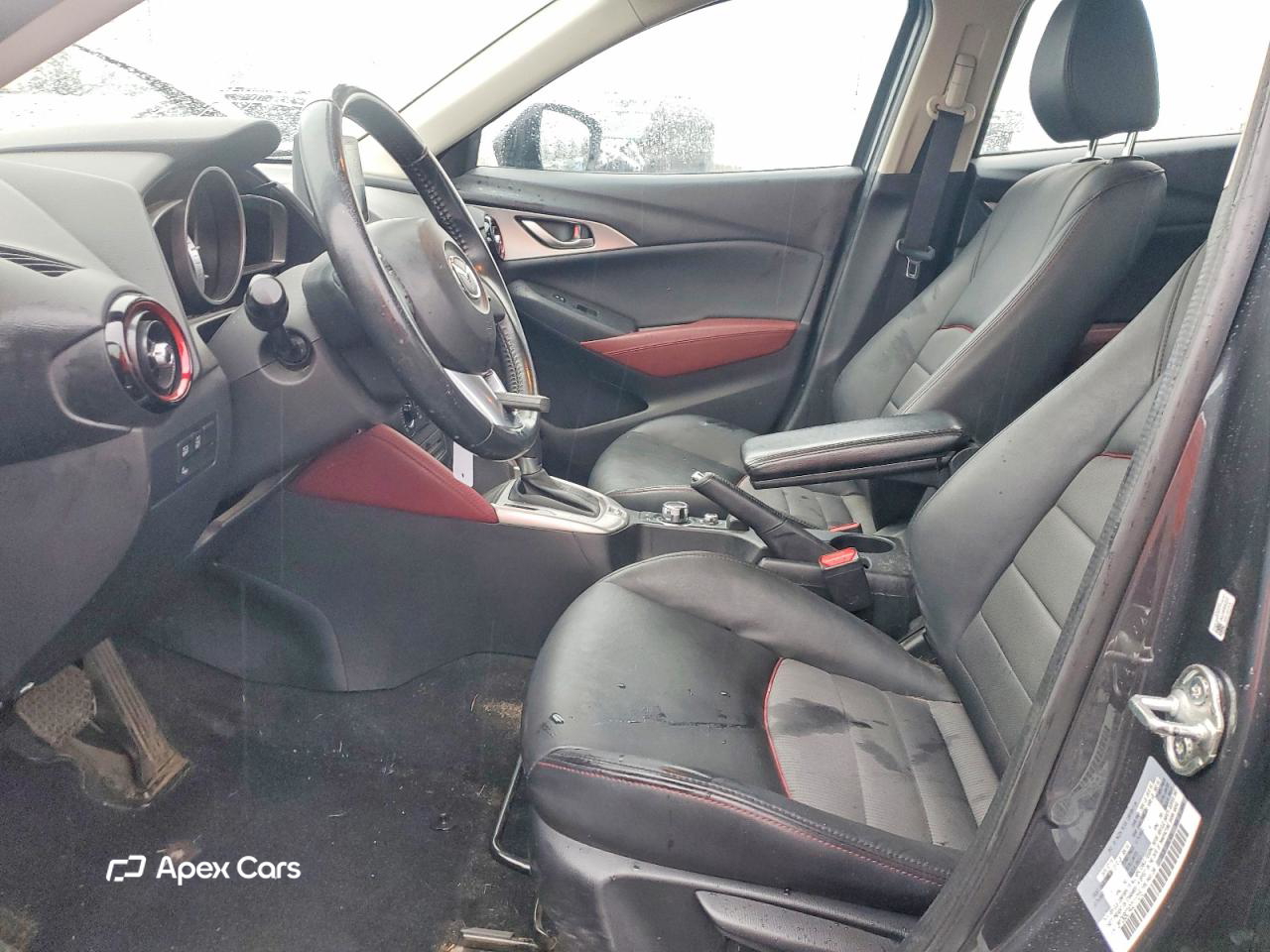 Mazda CX-3 2016
