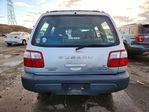 Subaru Forester 2002