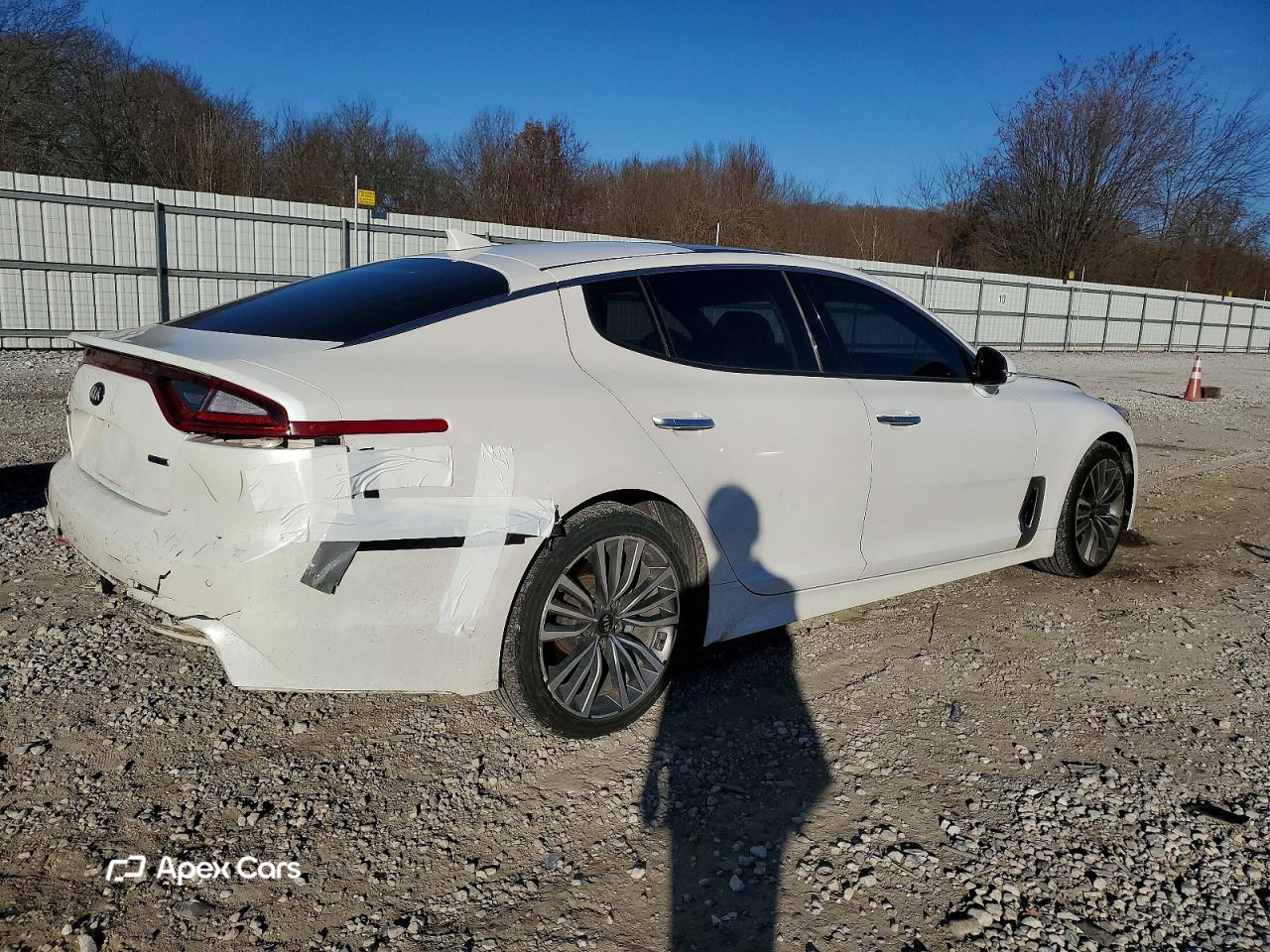 Kia Stinger 2018