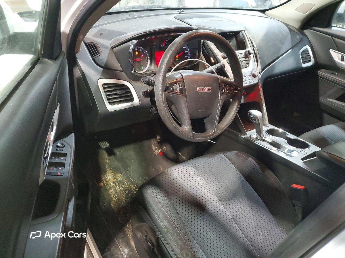GMC Terrain 2012