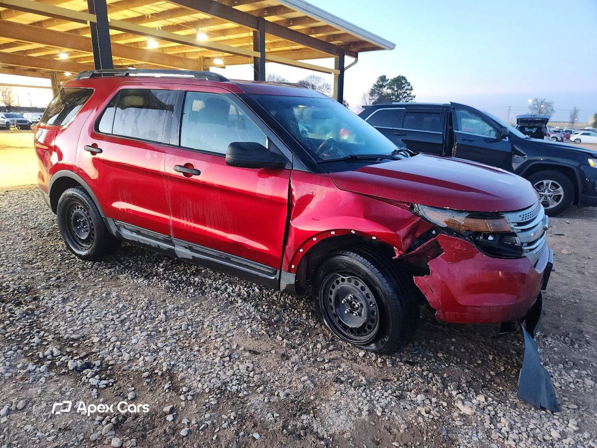 Ford Explorer 2013