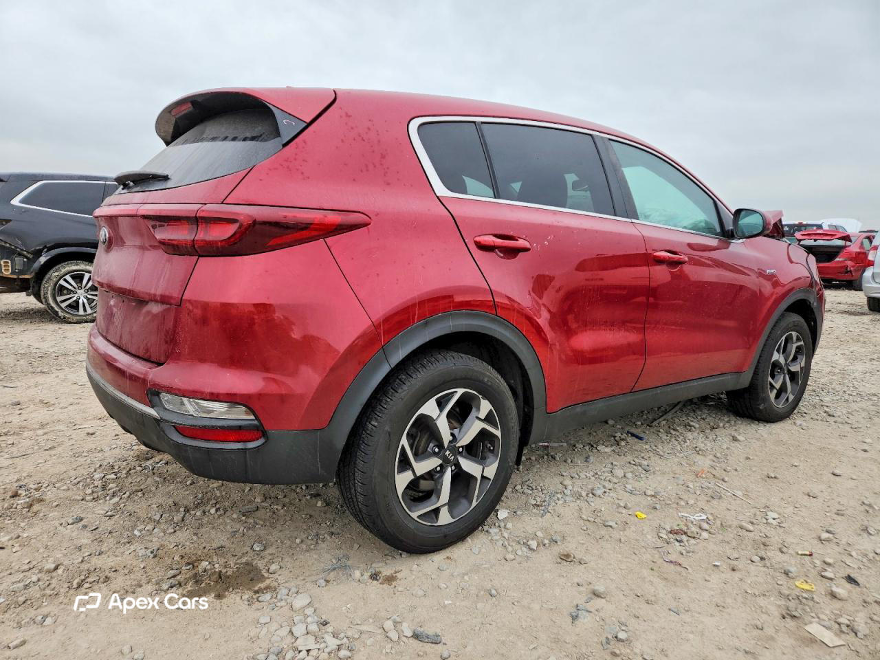 Kia Sportage 2020