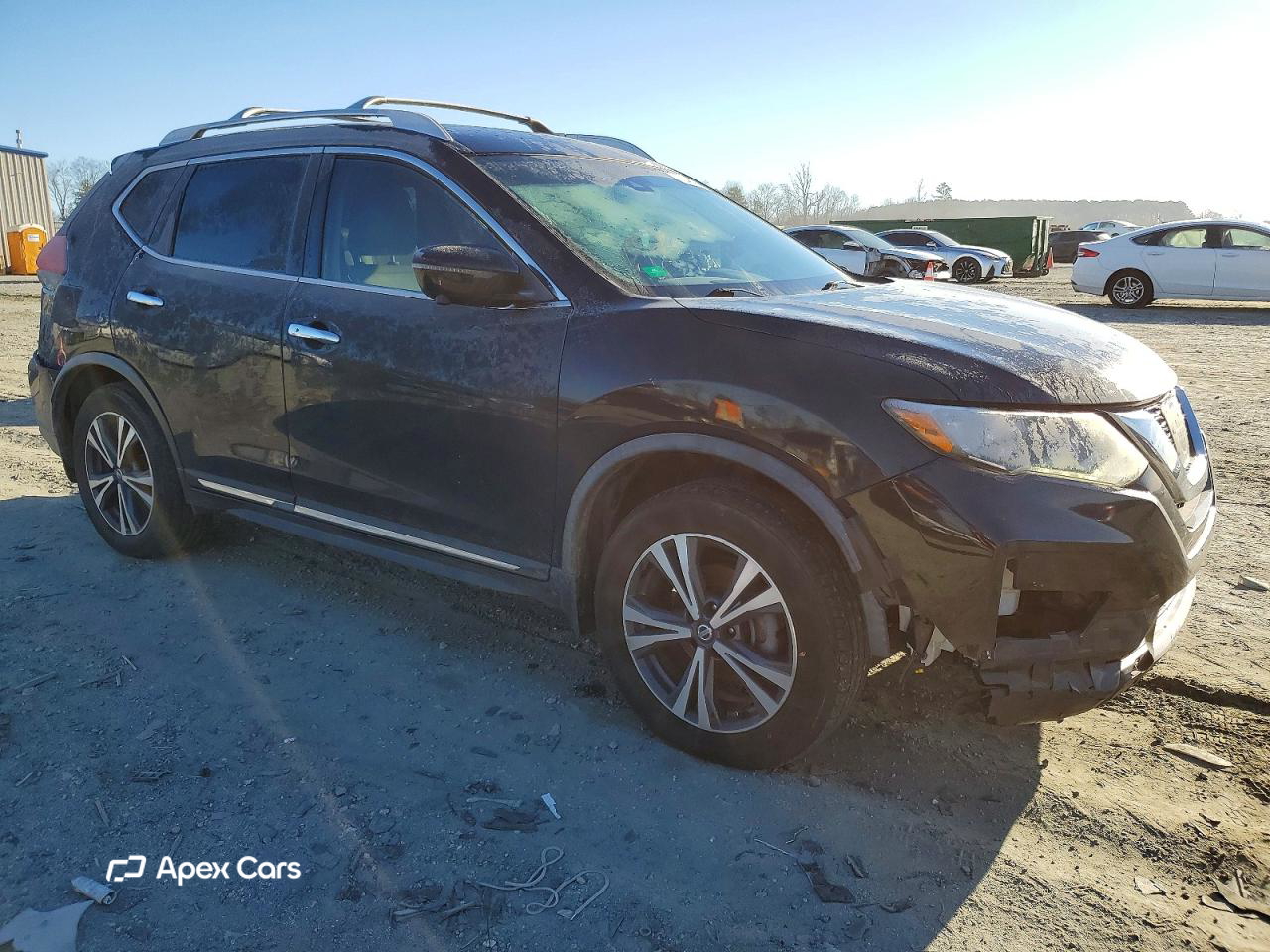 Nissan Rogue 2017