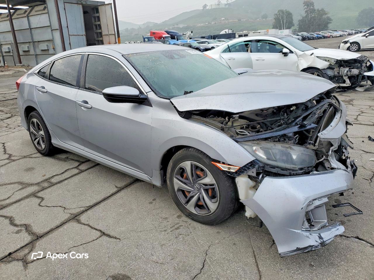 Honda Civic 2020