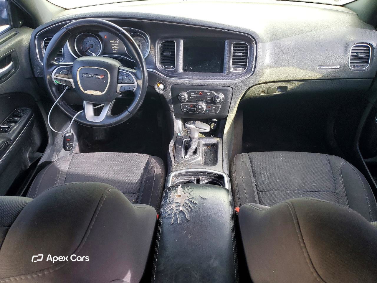 Dodge Charger 2018