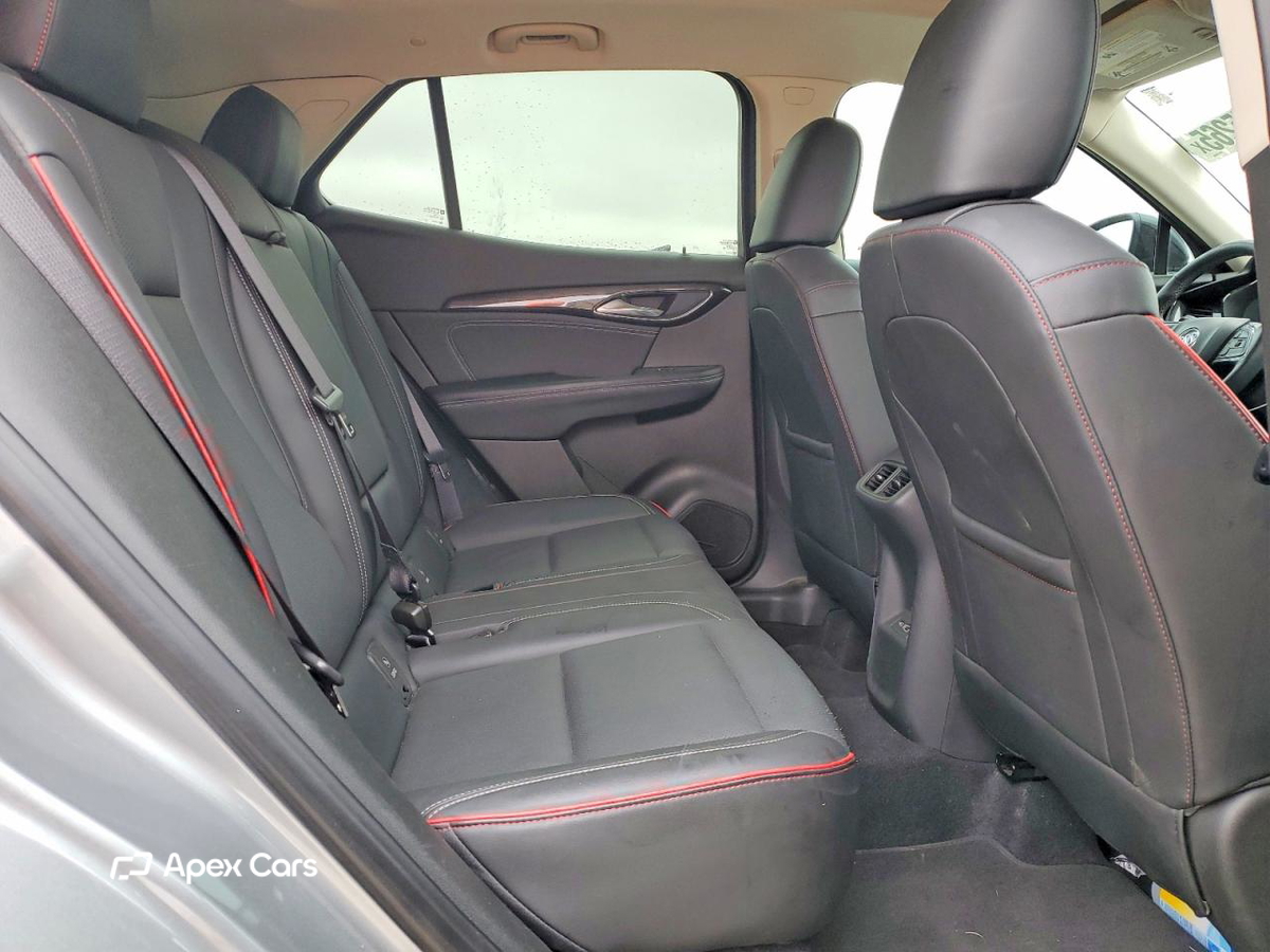 Buick Envision 2023