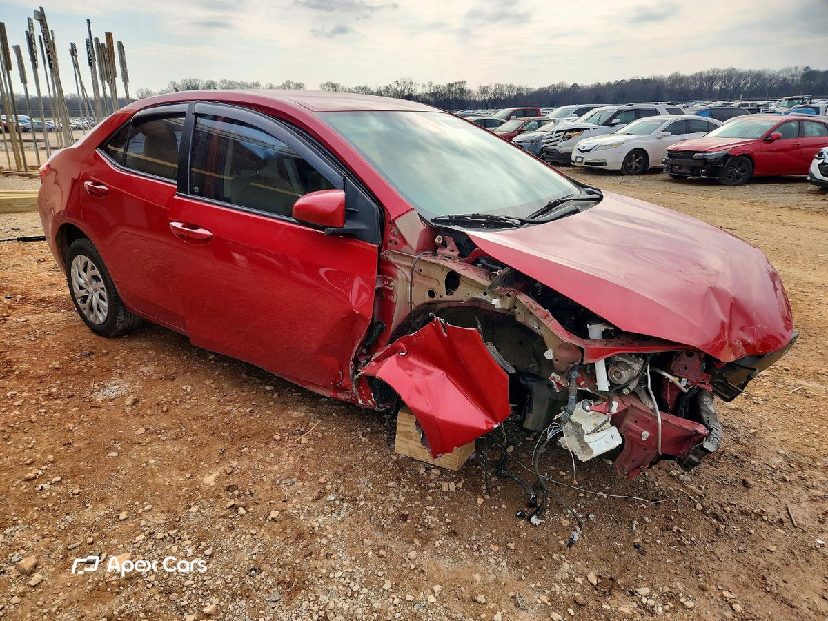 Toyota Corolla 2018