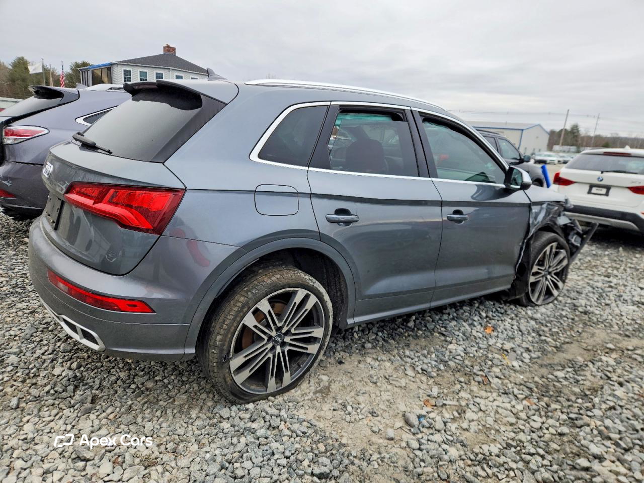 Audi Q5 2018