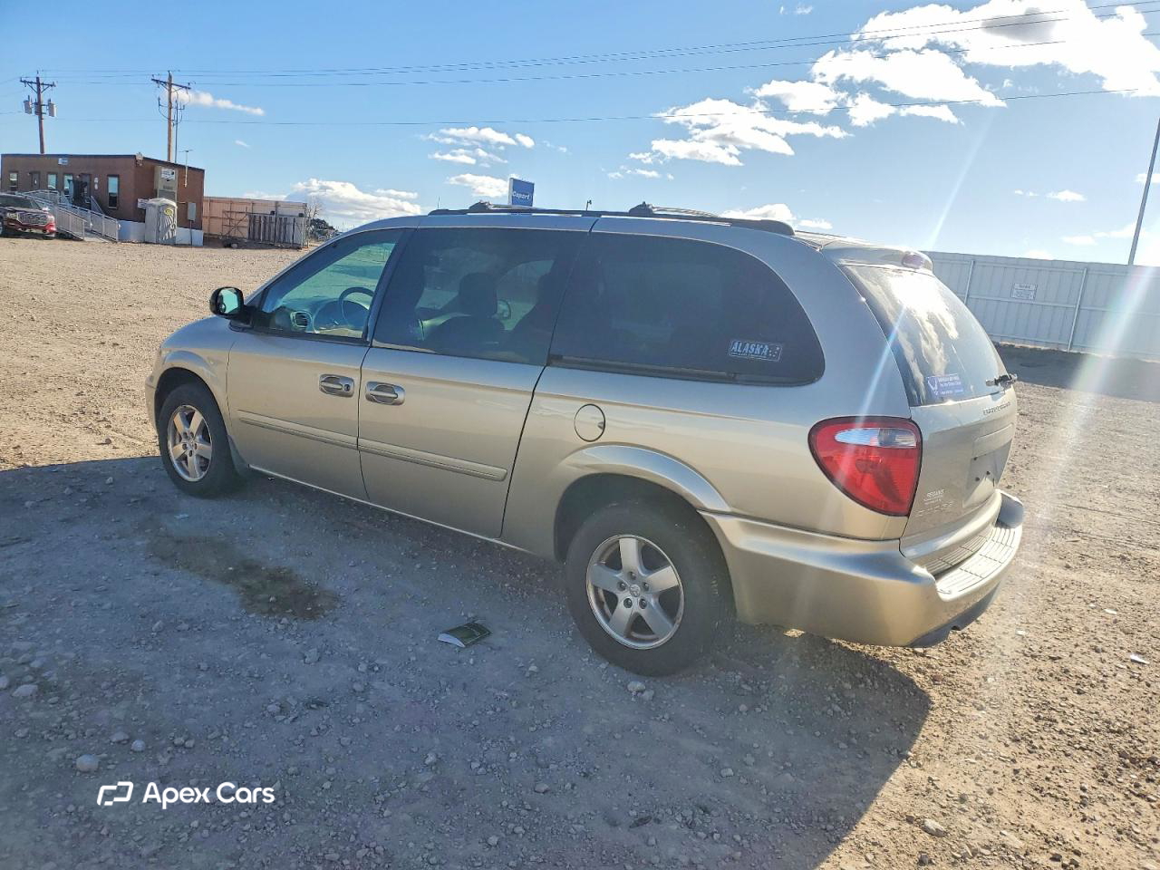 Dodge Caravan 2005